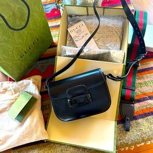 Gucci crossbody used once